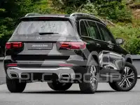 2025 Mercedes Benz GLB 180