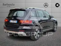 2025 Mercedes Benz GLB 180