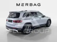 2025 Mercedes Benz GLB 35 AMG