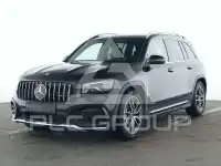2025 Mercedes Benz GLB 35 AMG