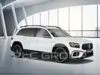 2025 Mercedes Benz GLB 35 AMG