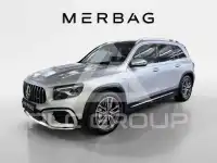 2025 Mercedes Benz GLB 35 AMG