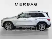2025 Mercedes Benz GLB 35 AMG