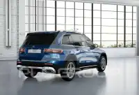 2025 Mercedes Benz GLB 220