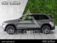 2025 Mercedes Benz GLB 220