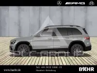 2025 Mercedes Benz GLB 220