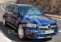 2025 Mercedes Benz GLB 220