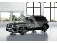 2025 Mercedes Benz GLB 220