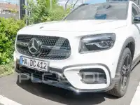 2025 Mercedes Benz GLB 220