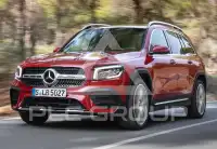 2025 Mercedes Benz GLB 220