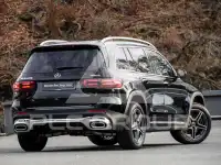 2025 Mercedes Benz GLB 220