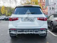 2025 Mercedes Benz GLB 220