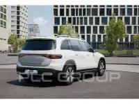 2025 Mercedes Benz EQB