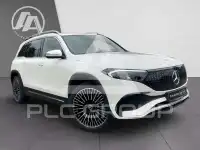 2025 Mercedes Benz EQB