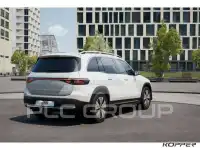 2025 Mercedes Benz EQB