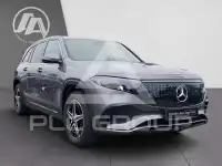 2025 Mercedes Benz EQB