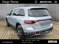2025 Mercedes Benz EQB