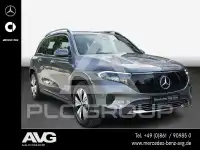 2025 Mercedes Benz EQB