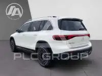 2025 Mercedes Benz EQB