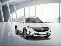 2025 Mercedes Benz EQB