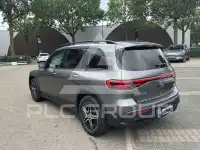 2025 Mercedes Benz EQB