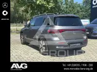 2025 Mercedes Benz EQB