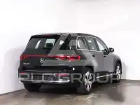 2025 Mercedes Benz EQB