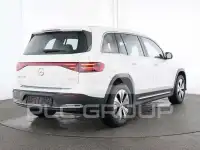 2025 Mercedes Benz EQB