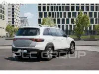 2025 Mercedes Benz EQB
