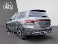 2025 Mercedes Benz EQB