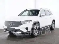 2025 Mercedes Benz EQB