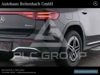2025 Mercedes Benz EQB