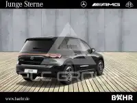 2025 Mercedes Benz EQB