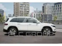 2025 Mercedes Benz EQB