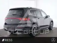 2025 Mercedes Benz EQB