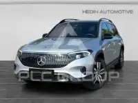 2025 Mercedes Benz EQB