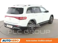 2025 Mercedes Benz EQB