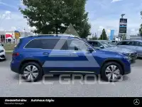 2025 Mercedes Benz EQB