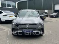 2025 Mercedes Benz EQB