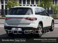 2025 Mercedes Benz EQB