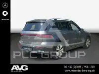 2025 Mercedes Benz EQB