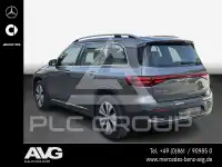 2025 Mercedes Benz EQB