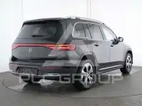 2025 Mercedes Benz EQB