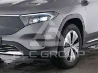 2025 Mercedes Benz EQB