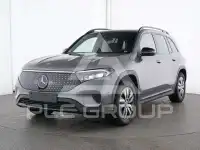 2025 Mercedes Benz EQB