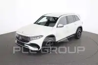 2025 Mercedes Benz EQB