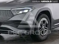 2025 Mercedes Benz EQB