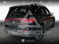 2025 Mercedes Benz EQB