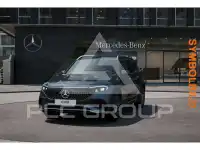 2025 Mercedes Benz EQB