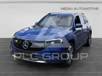2025 Mercedes Benz EQB